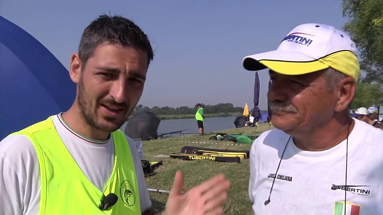 36° Mondiale PESCA AL COLPO PER CLUBS (2a Parte)