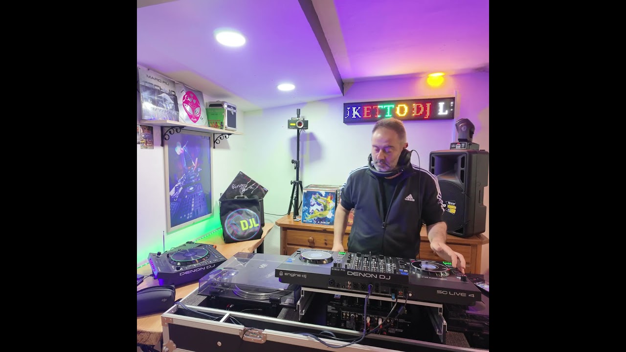🔥🎧DJ LUKETTO🎧🔥 | 🕺Eurodance 90s❤️ #shorts #viral #dj #dance #music