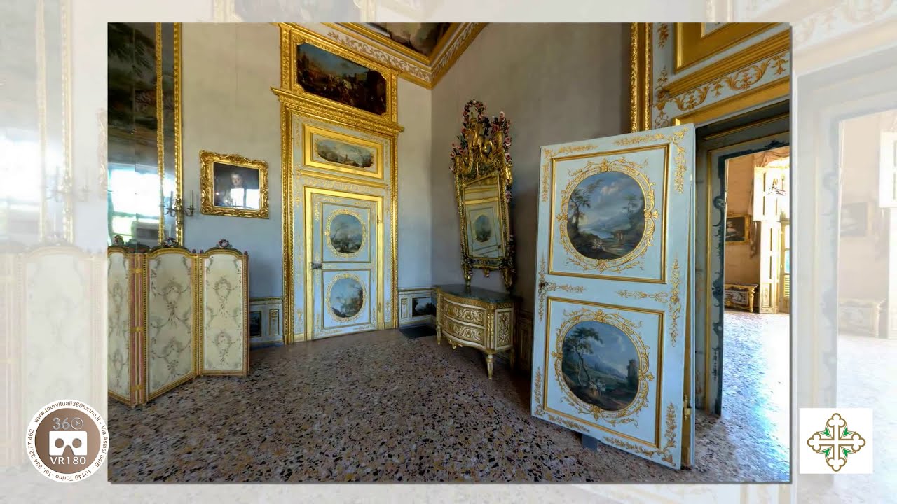 Appartamenti Reali -Palazzina di Caccia di Stupinigi-