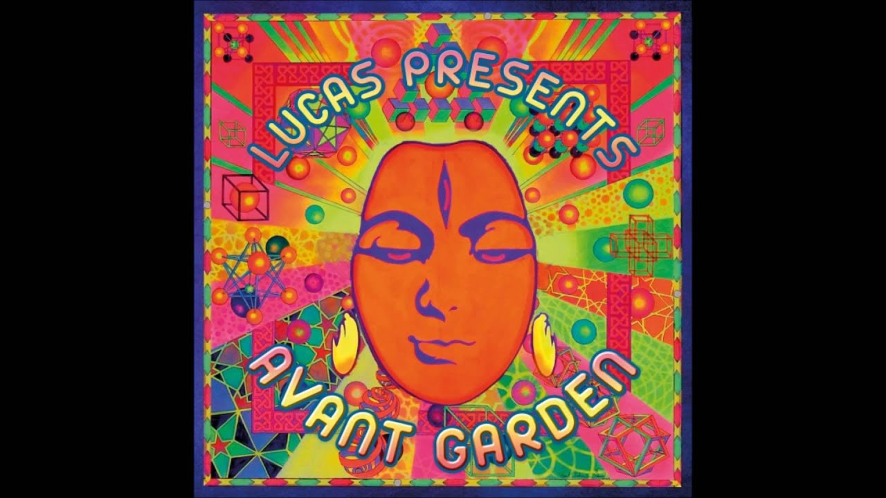 Lucas Presents - Avant Garden [Full Album] ᴴᴰ