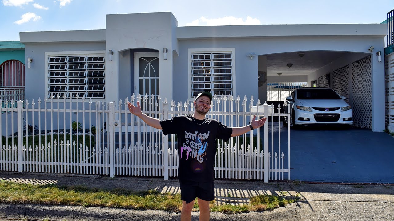 ME COMPR&Eacute; UNA CASA 🏠 | House Tour 2022