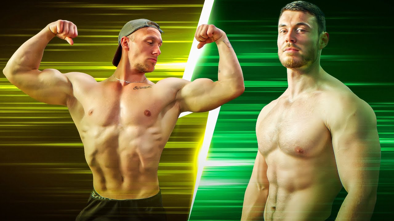 Un BODYBUILDER m’harcèle sur les réseaux (confrontation)