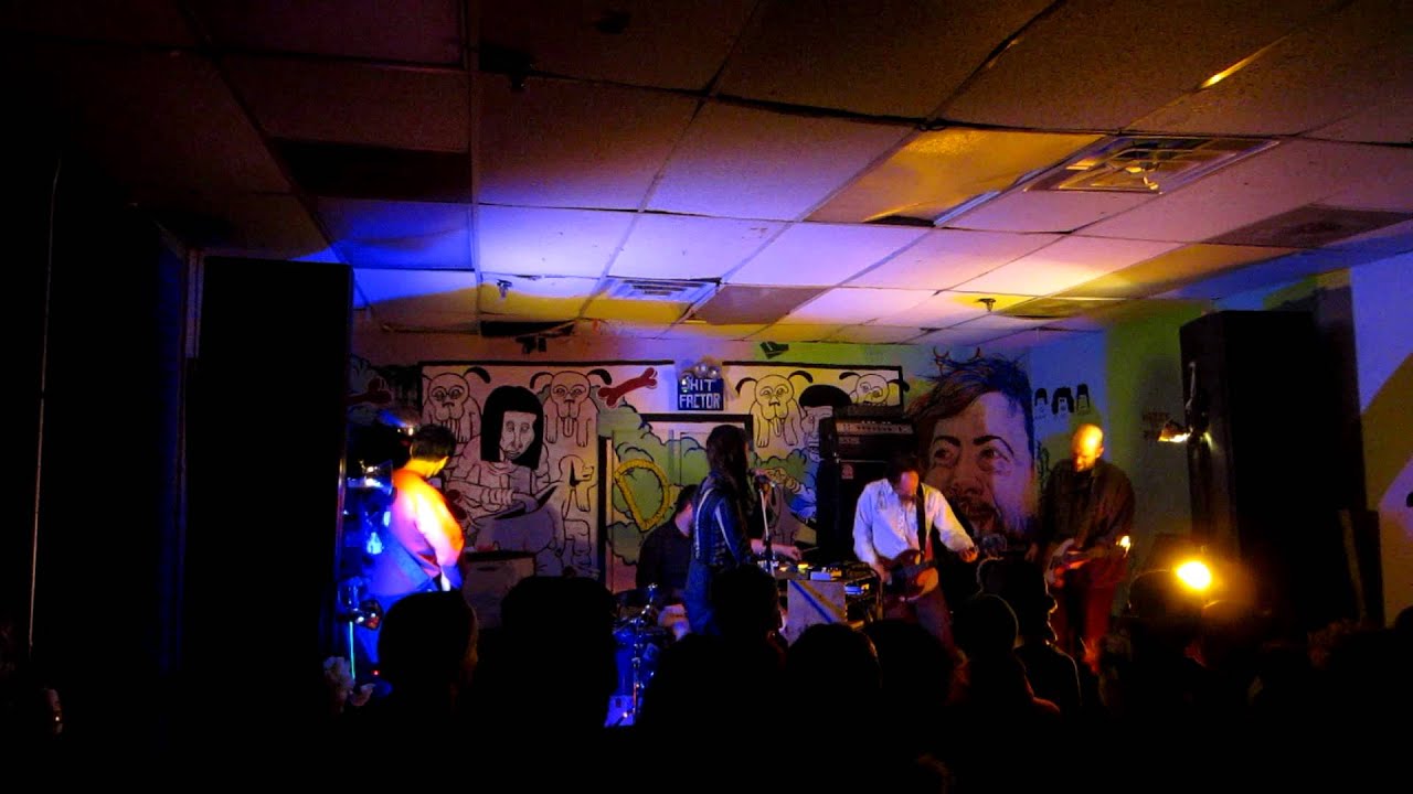 Fat Worm of Error @ Death by Audio