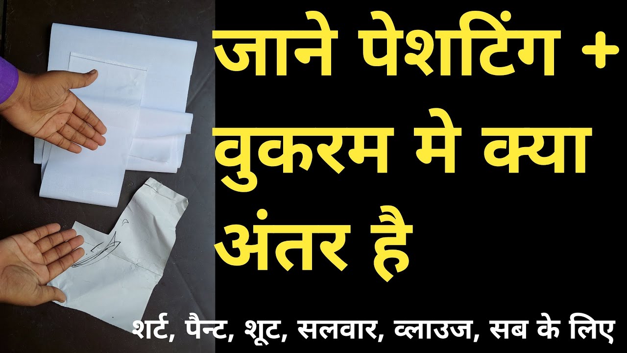 Is video me aap Canvas, Buckram and Paper Pasting | बकरम और पेपर पेस्टिंग के बारे में जाने वाले है
