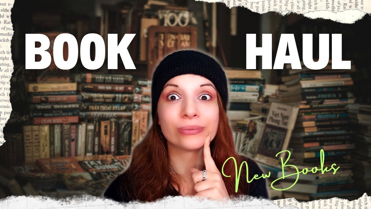 BOOKHAUL de l'HORREUR et de la SF  ! | Beaucoup de livres INCROYABLES 👻📚