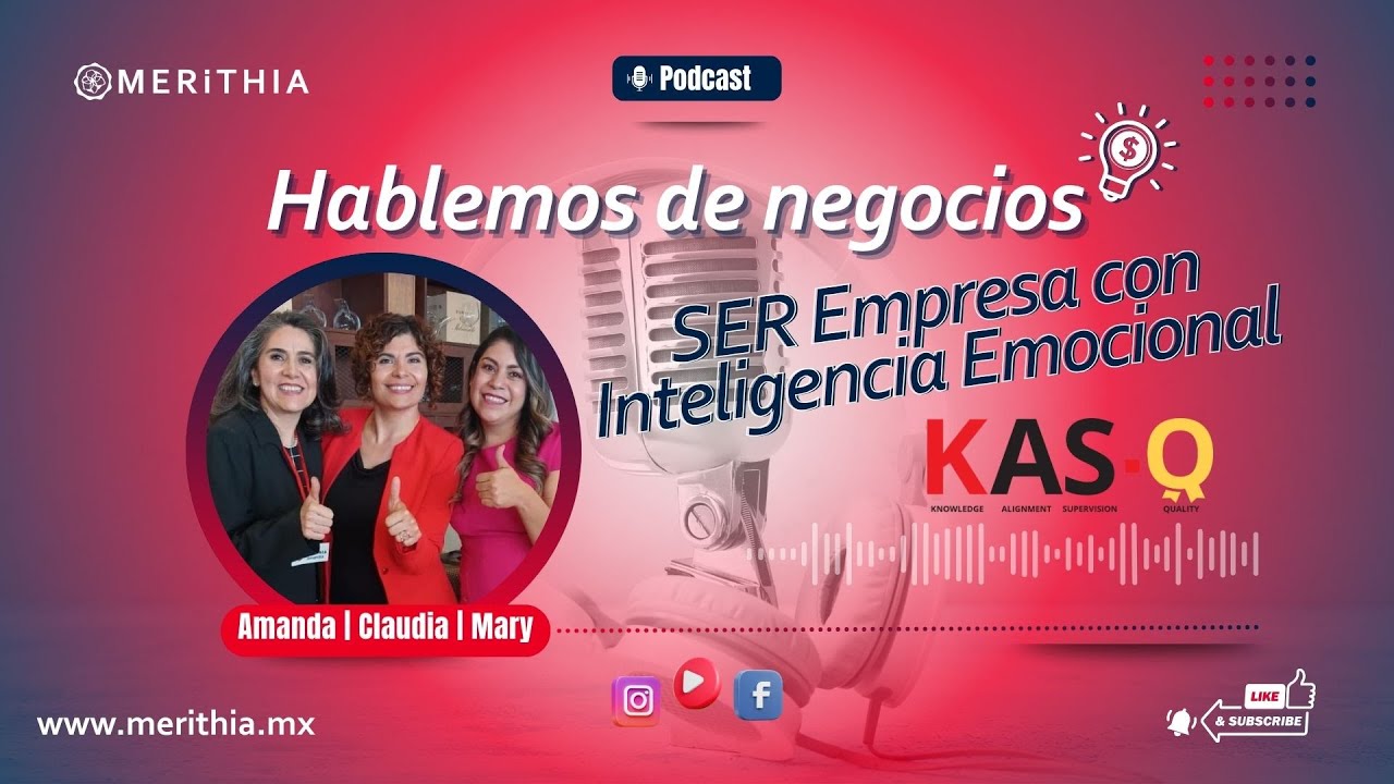 SER Empresa con Inteligencia Emocional