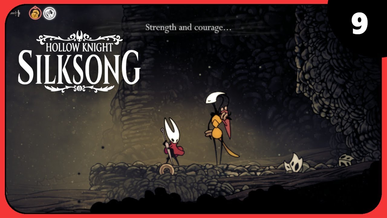 NOW HORNET LIKES BACHATA | HOLLOW KNIGHT SILKSONG | EPISODE 9