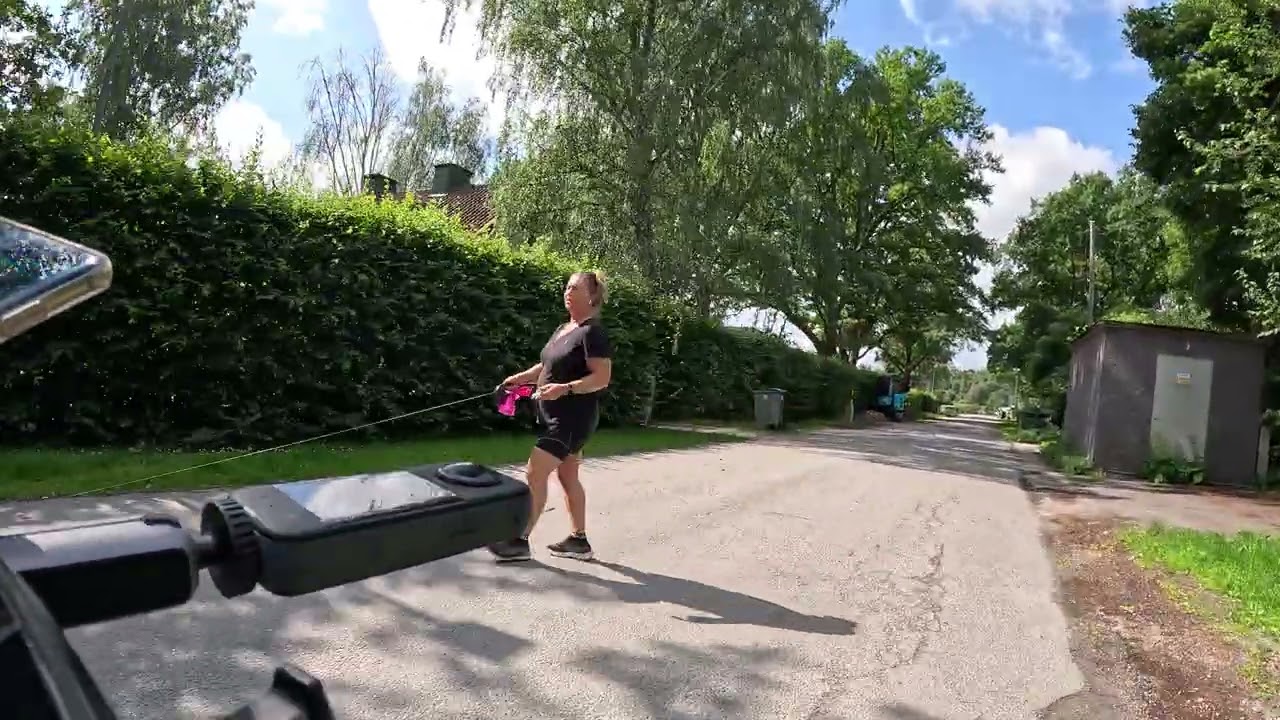 10,2 km Tour, Danderyd - Schweden - 1/3