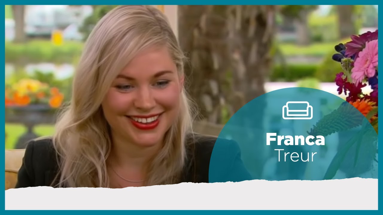 Hour of Power met Franca Treur, zondag 11 september 2016