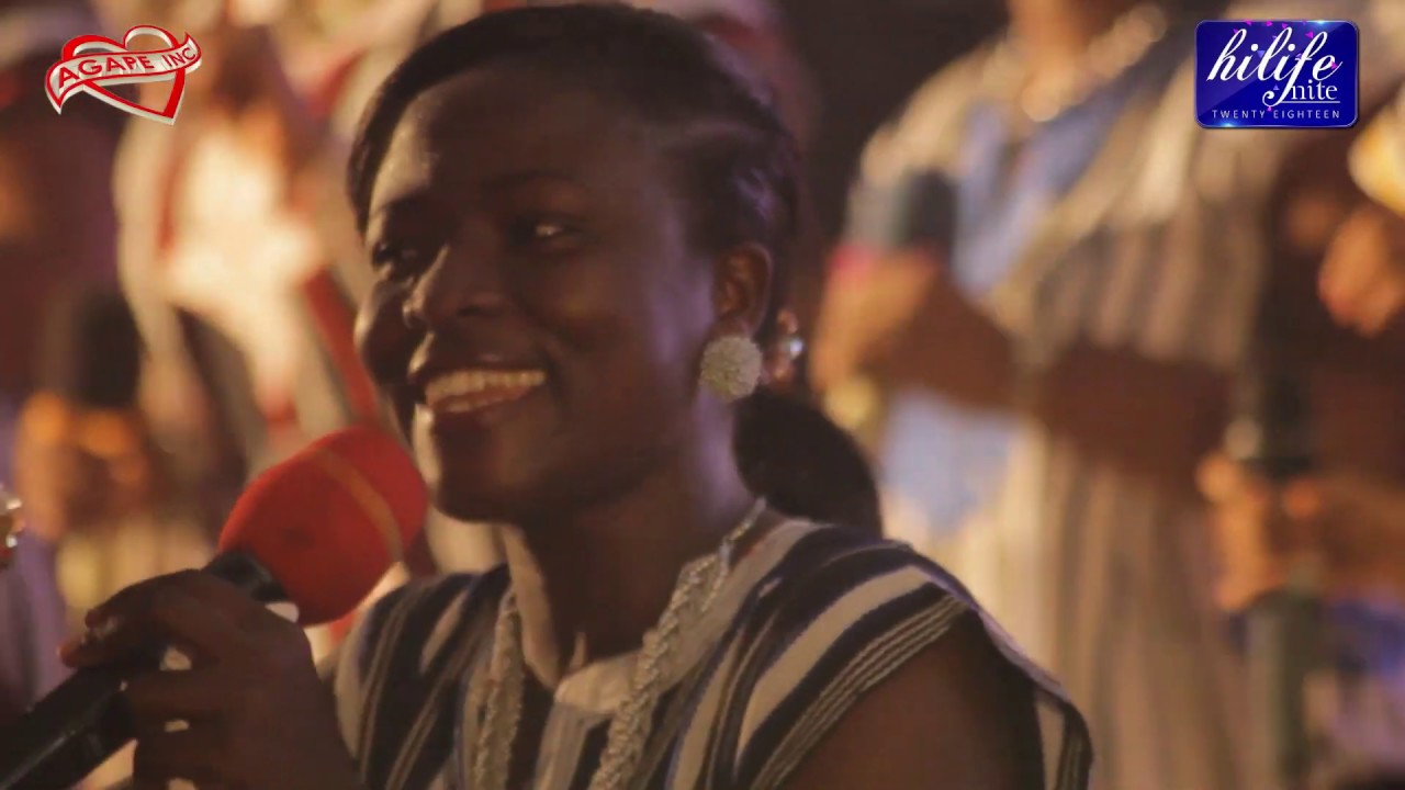 AGAPE INCORPORATED HIGHLIFE MEDLEY (Part 2) - GOSPEL HIGHLIFE