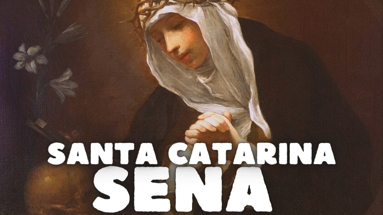 ORAÇÃO de SEGUNDA FEIRA A SANTA CATARINA DE SENA: ALCANÇANDO GRAÇA, CURA e BÊNÇÃO DE DEUS.