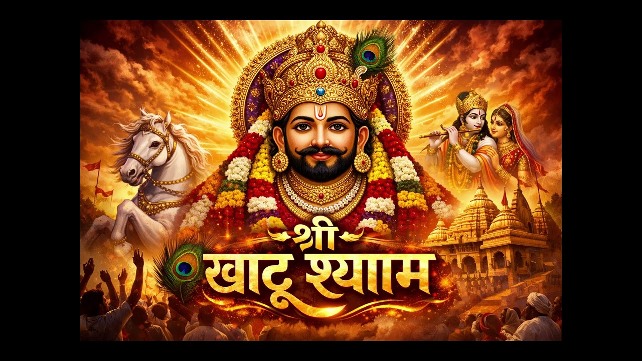 Khatu wale shyam mere | Hindi bhajan 2026