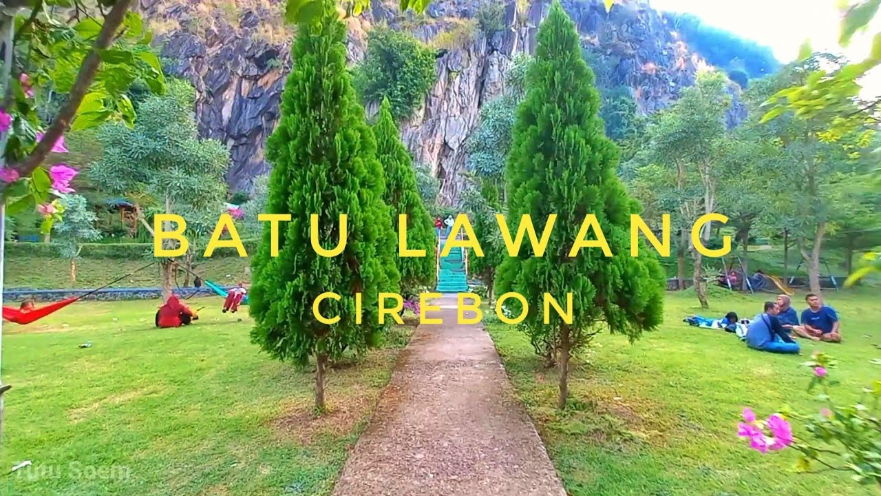 BATU LAWANG CIREBON