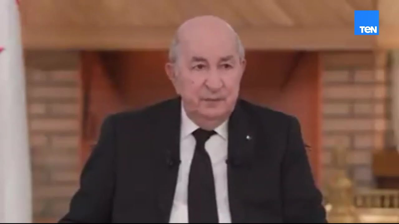 الرئيس الجزائري: الرئيس السيسي أخ بالنسبة لي والجيش المصري أول من ساندنا في 1963
