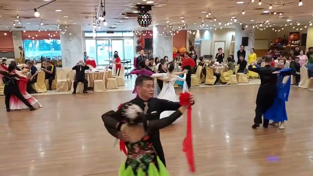 探戈對抗