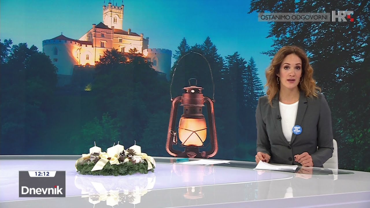 Fenjeri i dvorci - izložba