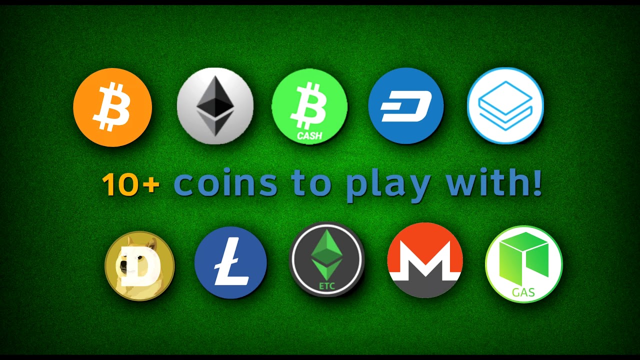 Crypto.Games Introduction - The best provably fair casino!