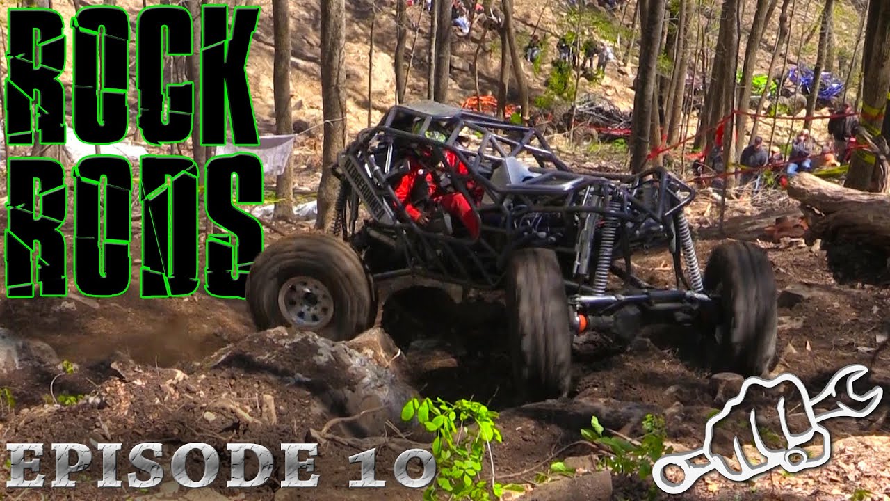 AOP 50K BOUNTY HILL - Rock Rods Episode 10