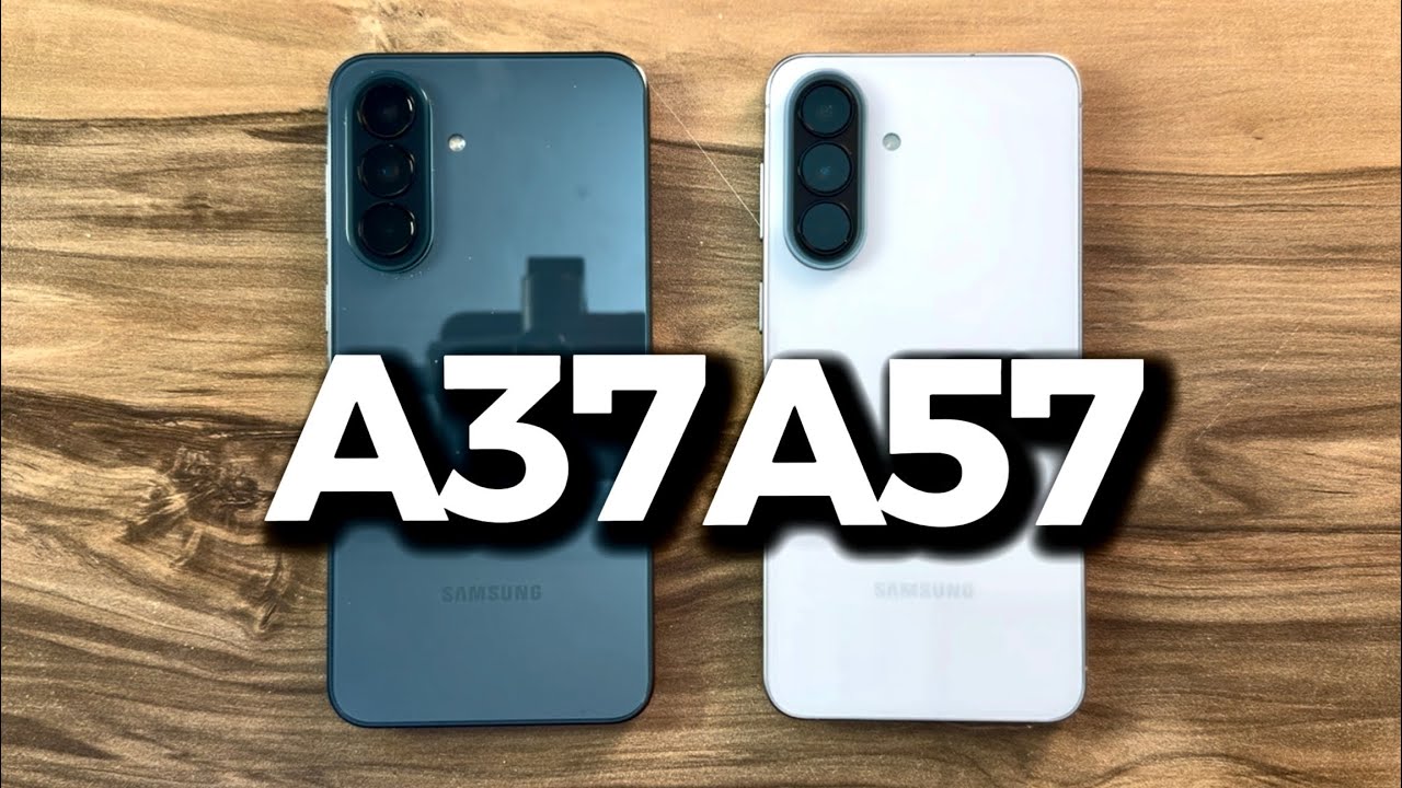 Samsung Galaxy A37 против Samsung Galaxy A57