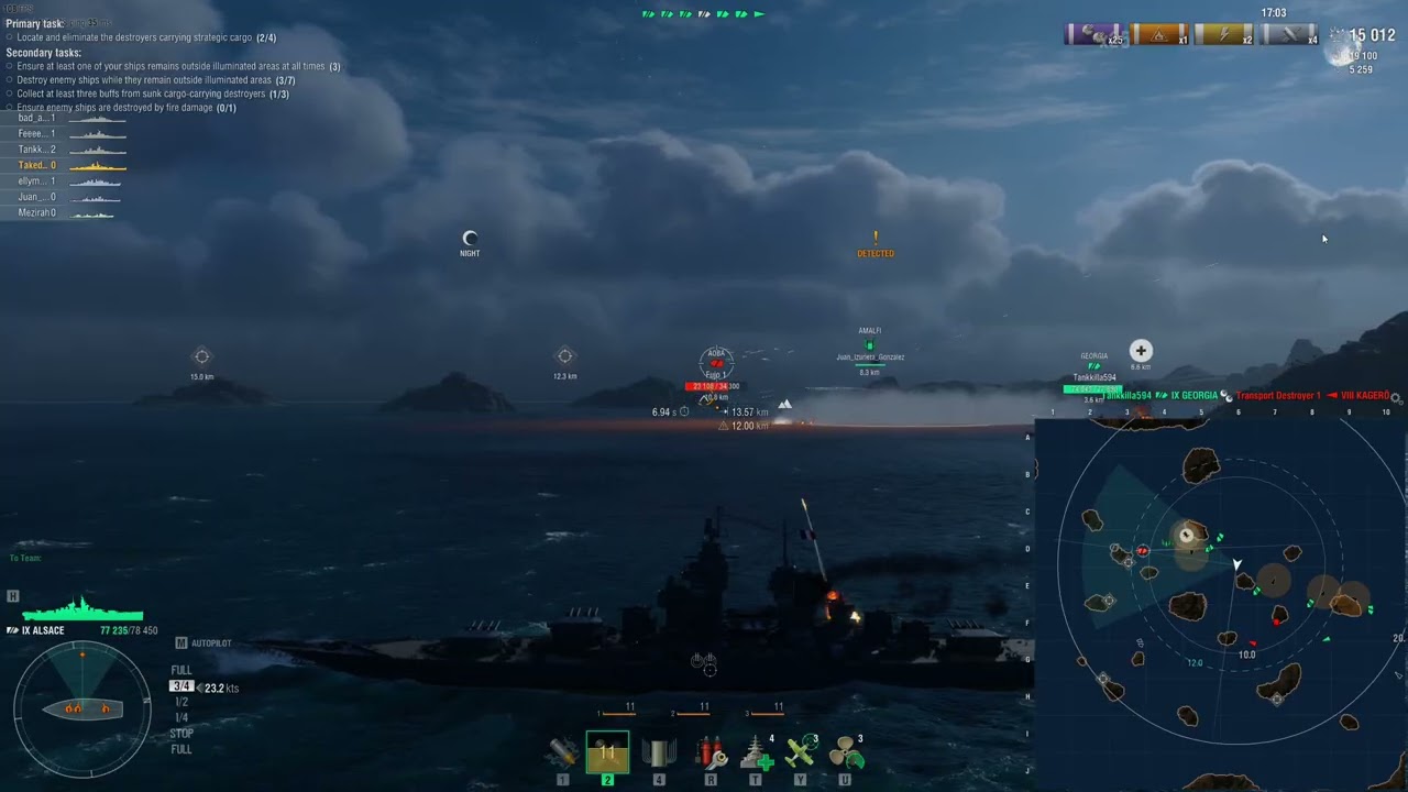 wot opening 12 large boxes