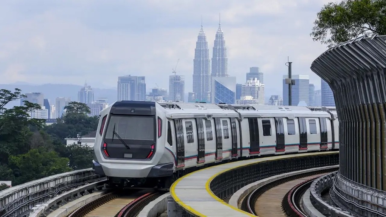 Development of Transportation in Malaysia