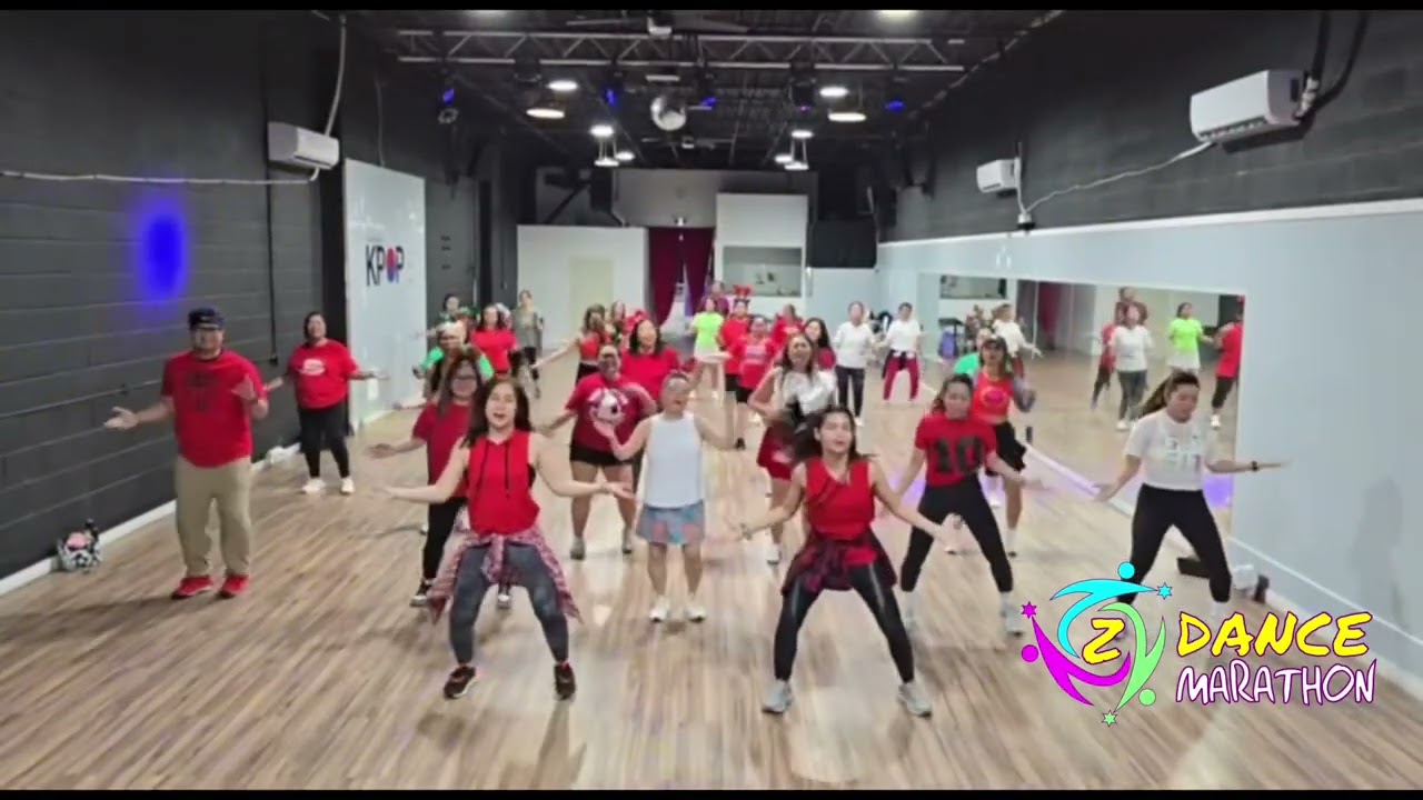Feliz Navidad_Dance Choreography