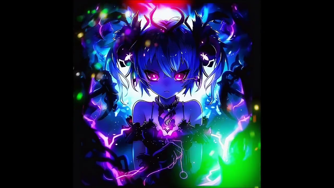 VOCE NA MIRA (Slowed + Reverb) | Dark Anime Aesthetic Edit lofi funk song 
