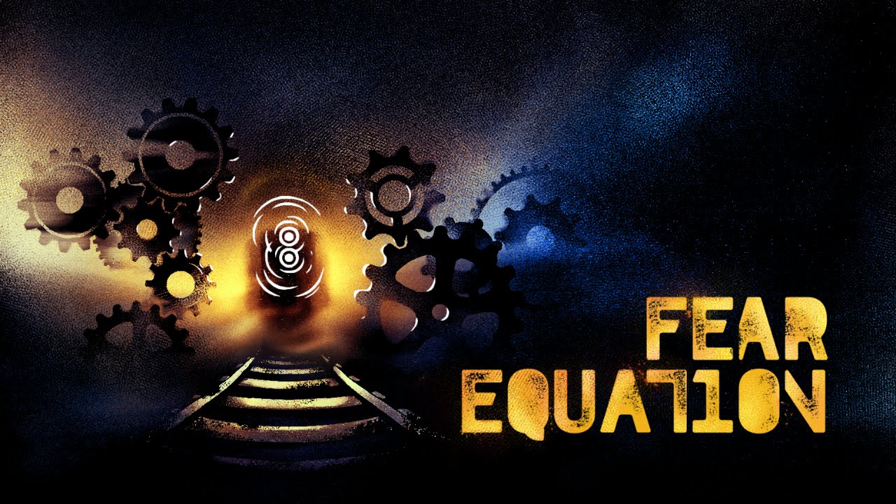 Fear Equation - Nightmare Train Simulator
