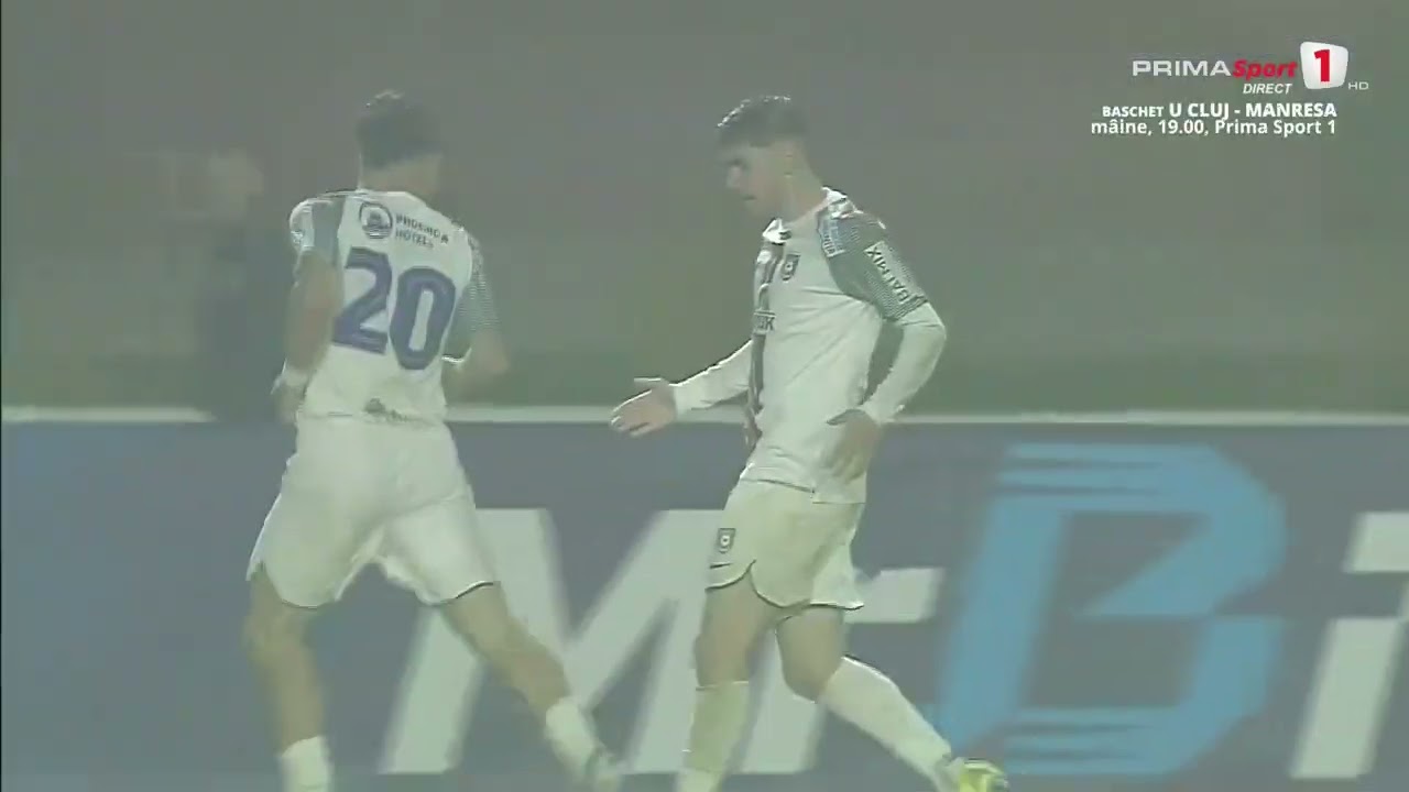 REZUMAT Liga 2: Chindia - CS Afumaţi 2-3. Ilfovenii au revenit de la 0-2