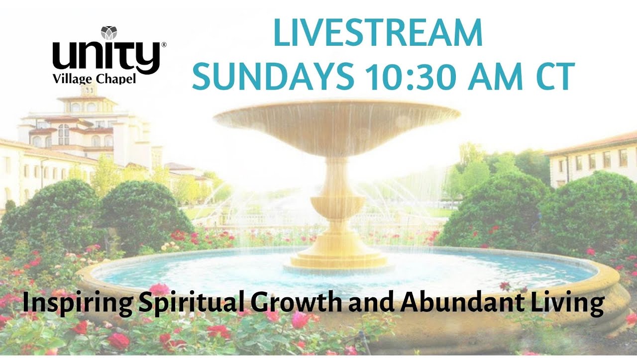 Sunday Service - Rev. Erin McCabe  3-8-26