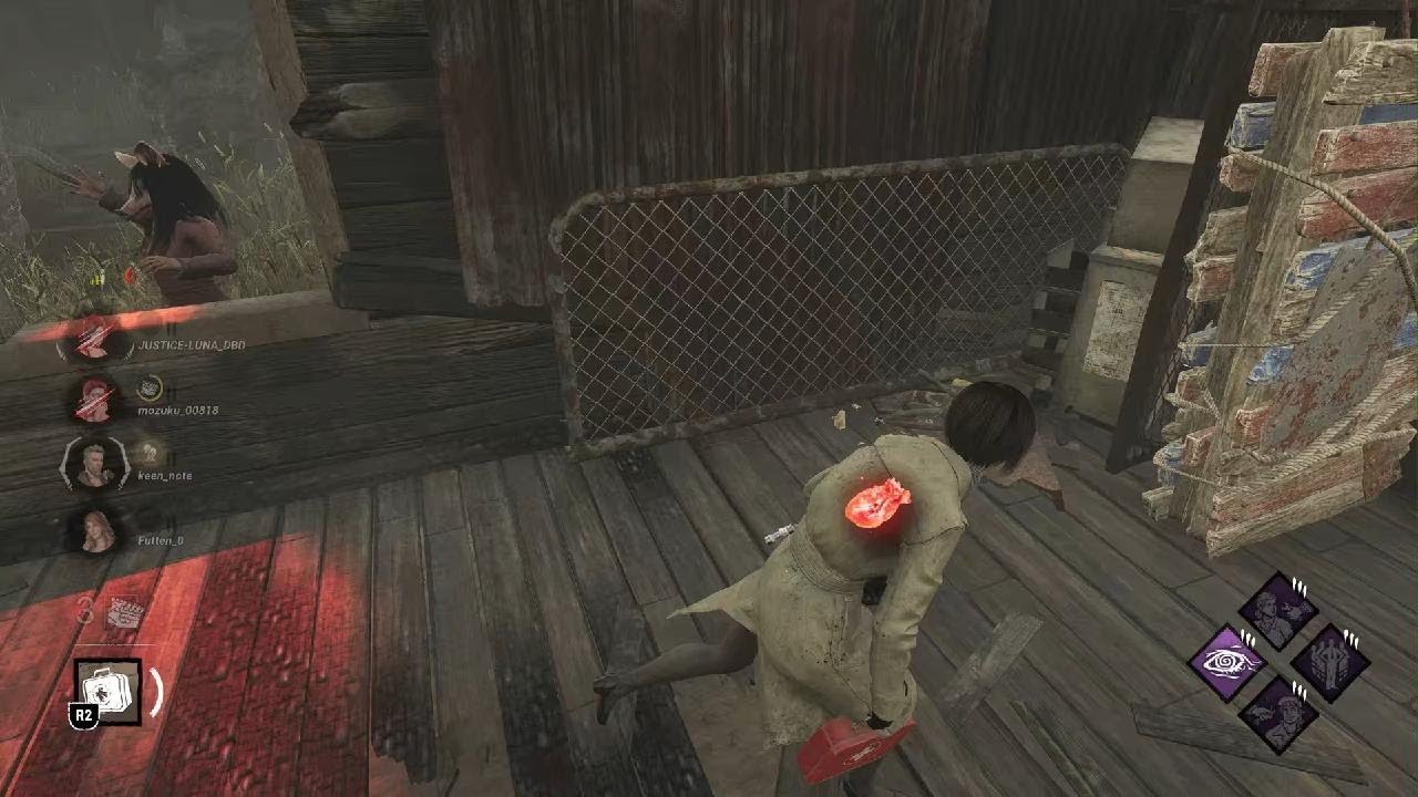 Dead by Daylight　匿名🐖