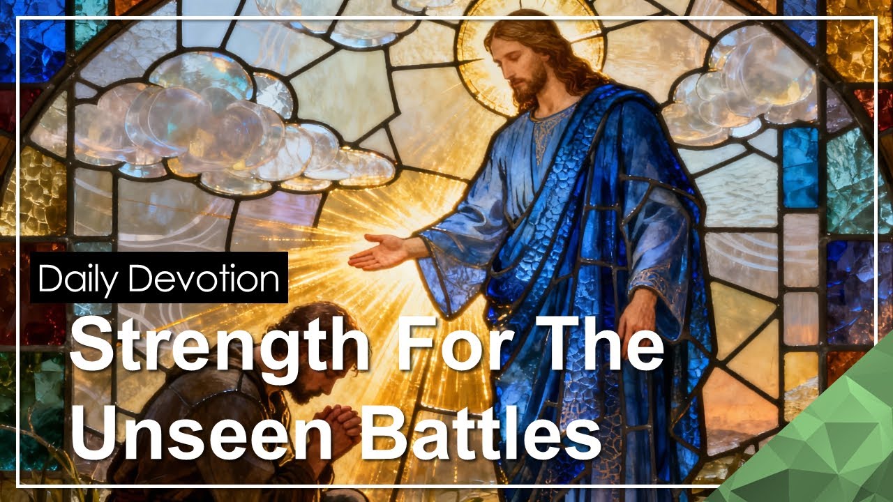 𝗦𝘁𝗿𝗲𝗻𝗴𝘁𝗵 𝗳𝗼𝗿 𝘁𝗵𝗲 𝗨𝗻𝘀𝗲𝗲𝗻 𝗕𝗮𝘁𝘁𝗹𝗲𝘀 | 𝗚𝗼𝗱 𝗴𝗶𝘃𝗲𝘀 𝗽𝗼𝘄𝗲𝗿 𝗳𝗼𝗿 𝗰𝗵𝗮𝗹𝗹𝗲𝗻𝗴𝗲𝘀 𝗻𝗼 𝗼𝗻𝗲 𝘀𝗲𝗲𝘀