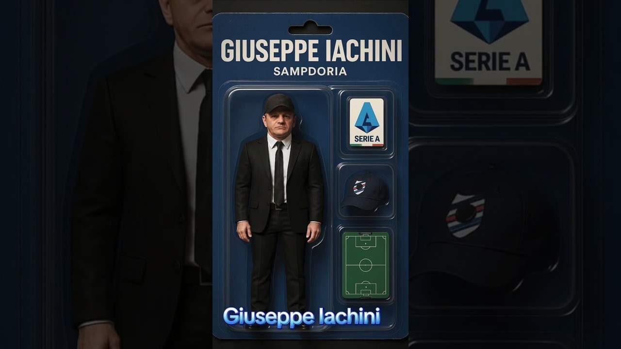 Giuseppe Iachini, detto&nbsp;Beppe&nbsp;(Ascoli Piceno,&nbsp;7 maggio&nbsp;1964)