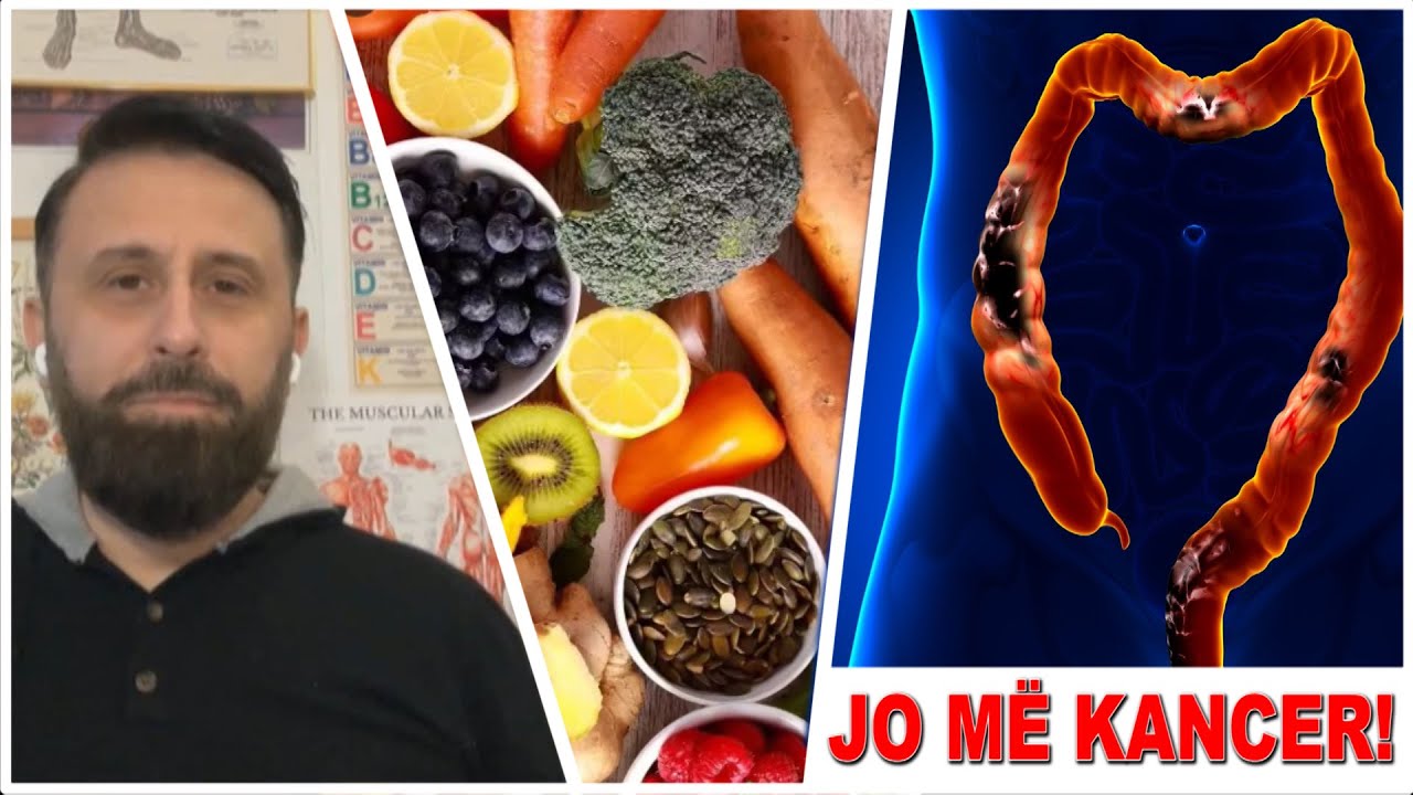 Jo më kancer! 10 ushqimet që duhet të hash TANI / Si të ‘vrasësh’ qelizat kancerogjene në zorrë