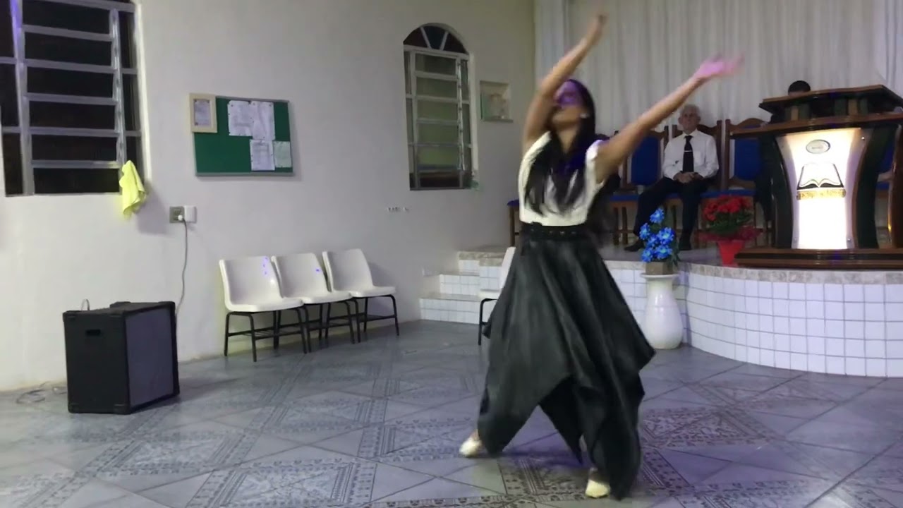Coreografia - Teu Amor por mim  -Luma Elpidio.