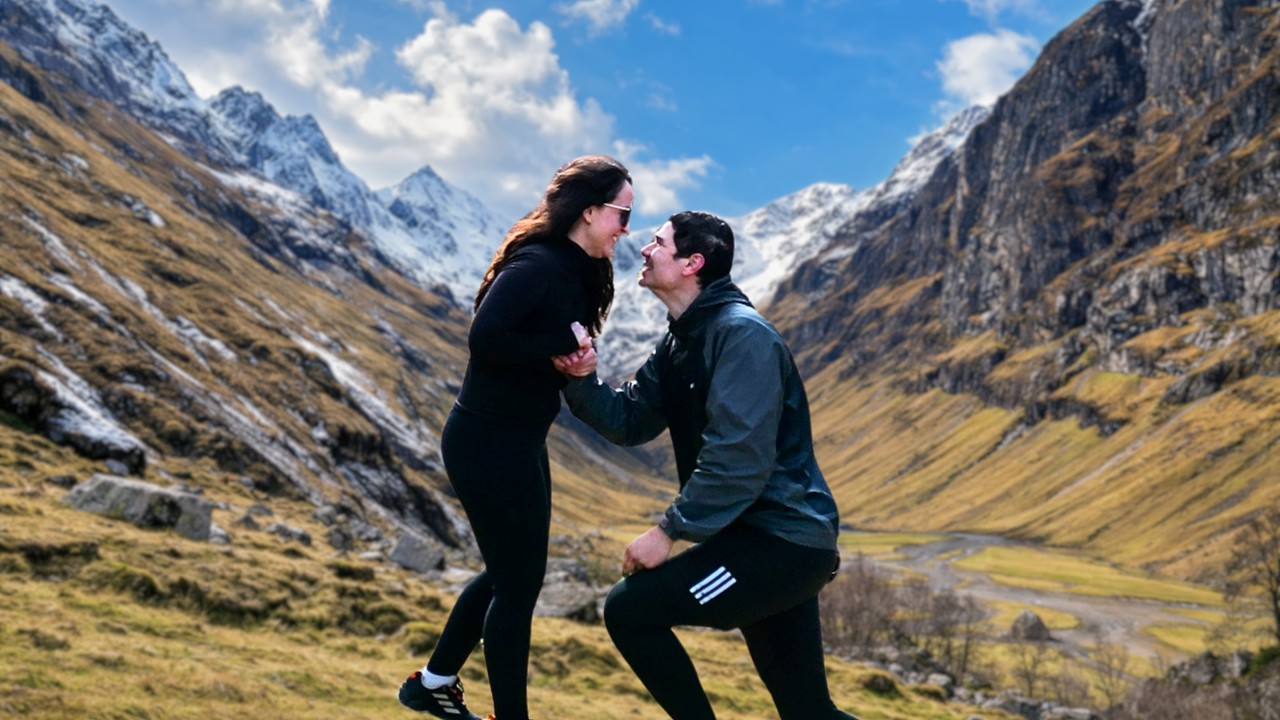 Ruta de 6 Días por Escocia en una Campervan (Parte 1)