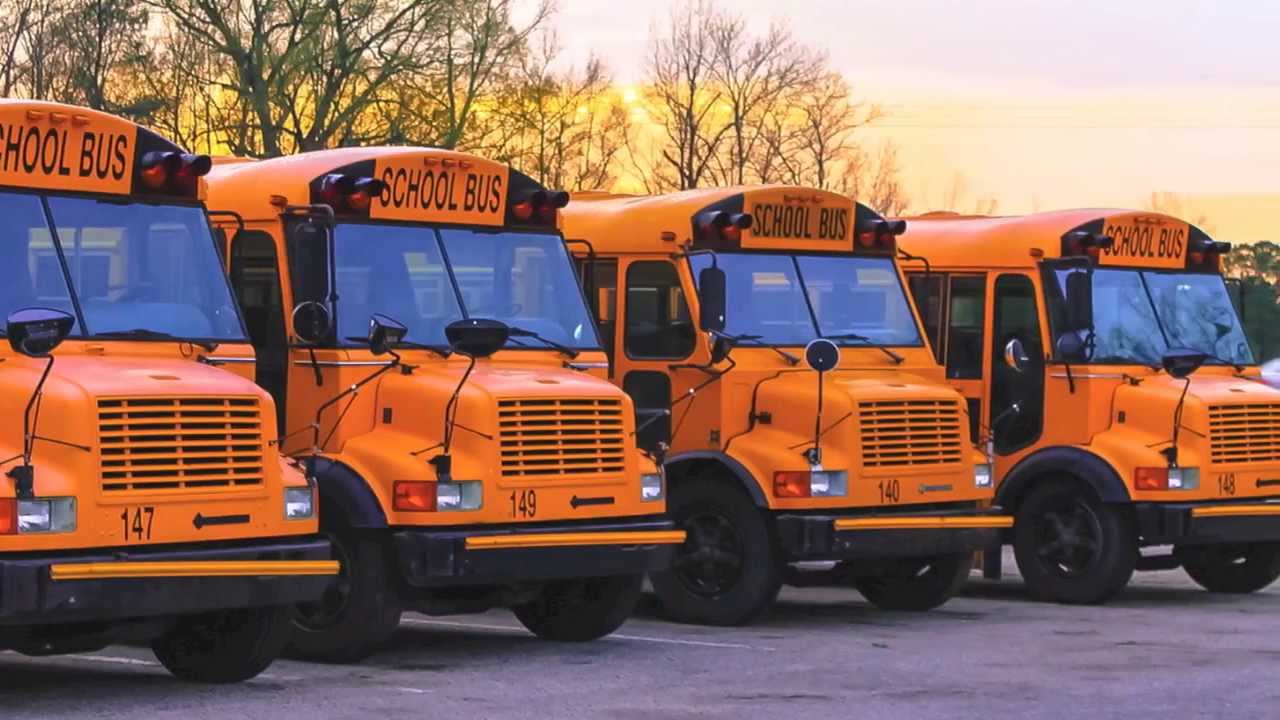 Thomas Built Buses Timeline