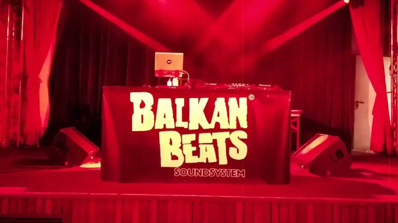 BalkanBeats SoundSystem - Paname Mon Amour (original mix)