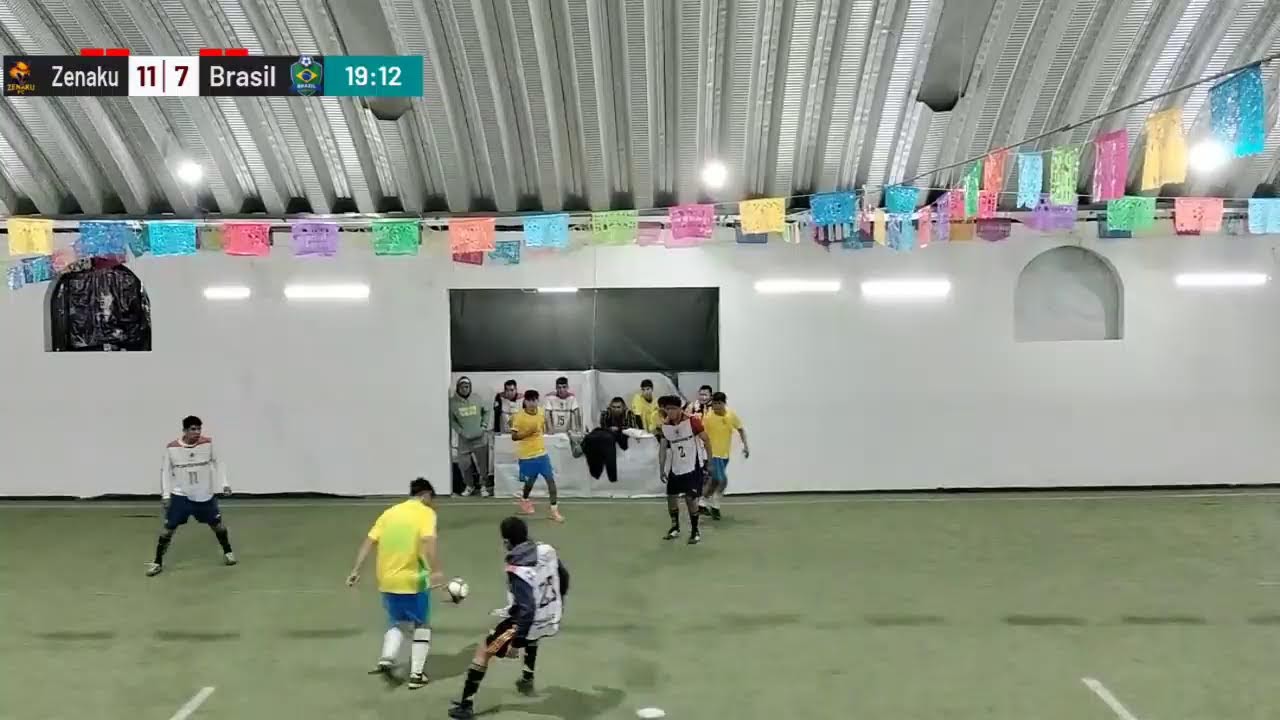 Transmisi&oacute;n en directo de GARRA FUTBOL, .... INTERSEMANAL... PENULTIMA JORNADA