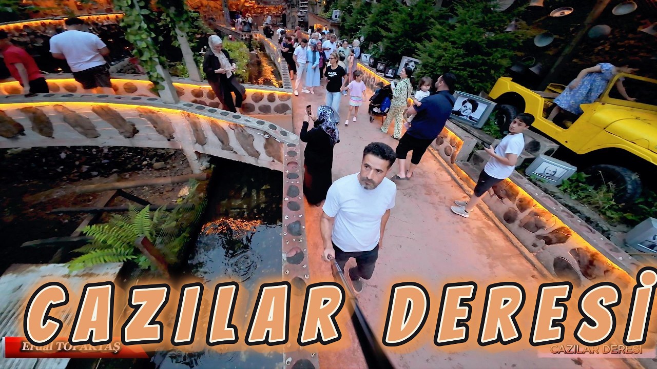 CAZILAR DERESİ ( Karadeniz Turu ) #karadeniz #trabzon #gezi #seyehat #vlog #yol #love #travel #4k