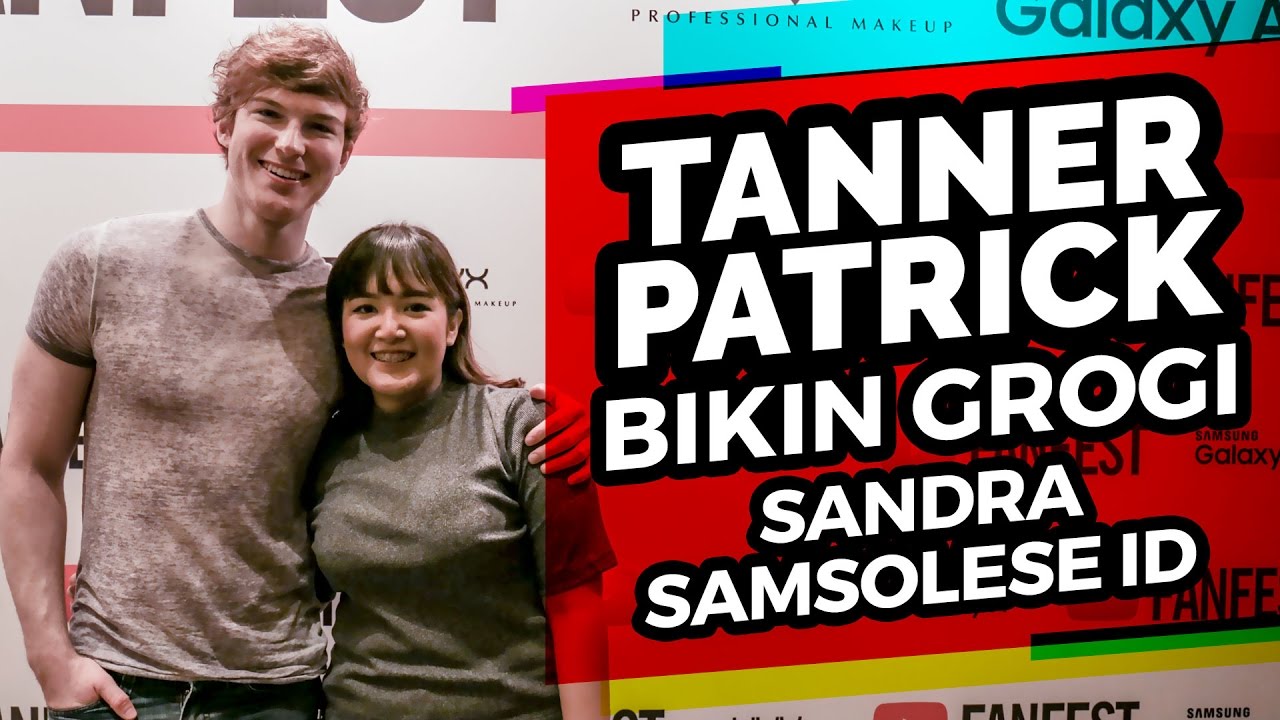 Sandra Samsolese ID Interview With Tanner Patrick @YTFFID