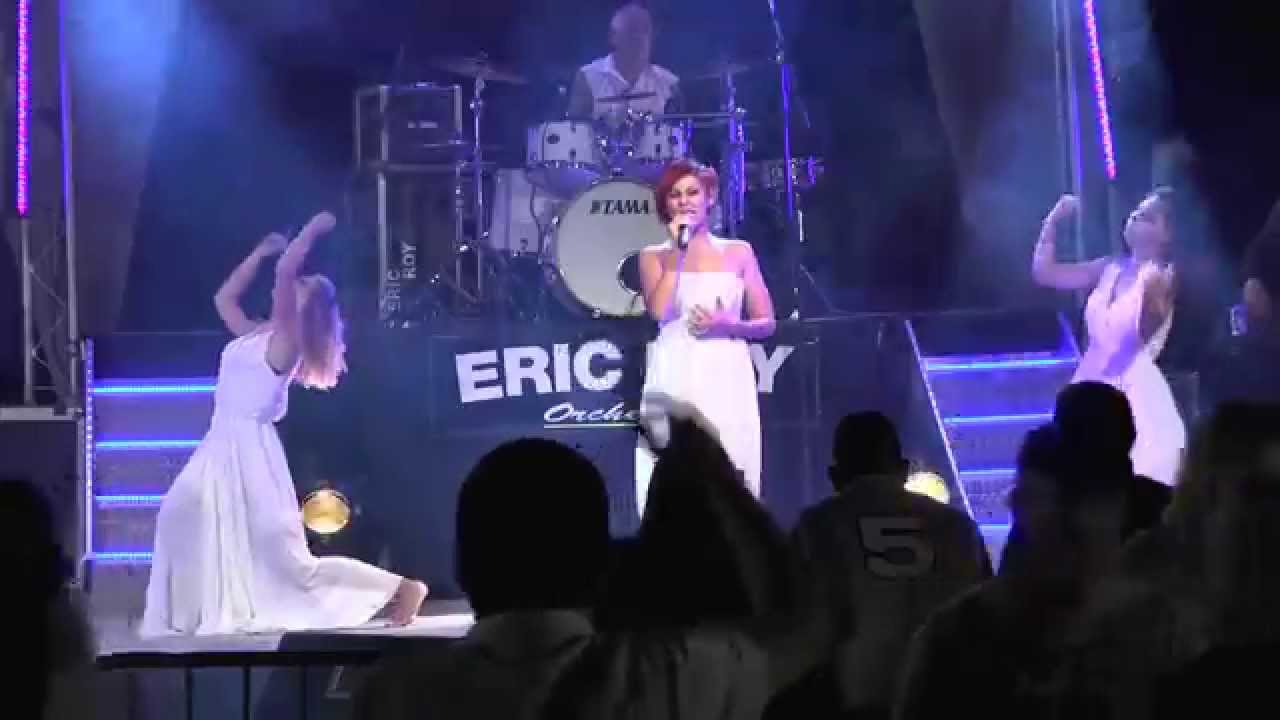 Orchestre Eric Roy Tour 2014
