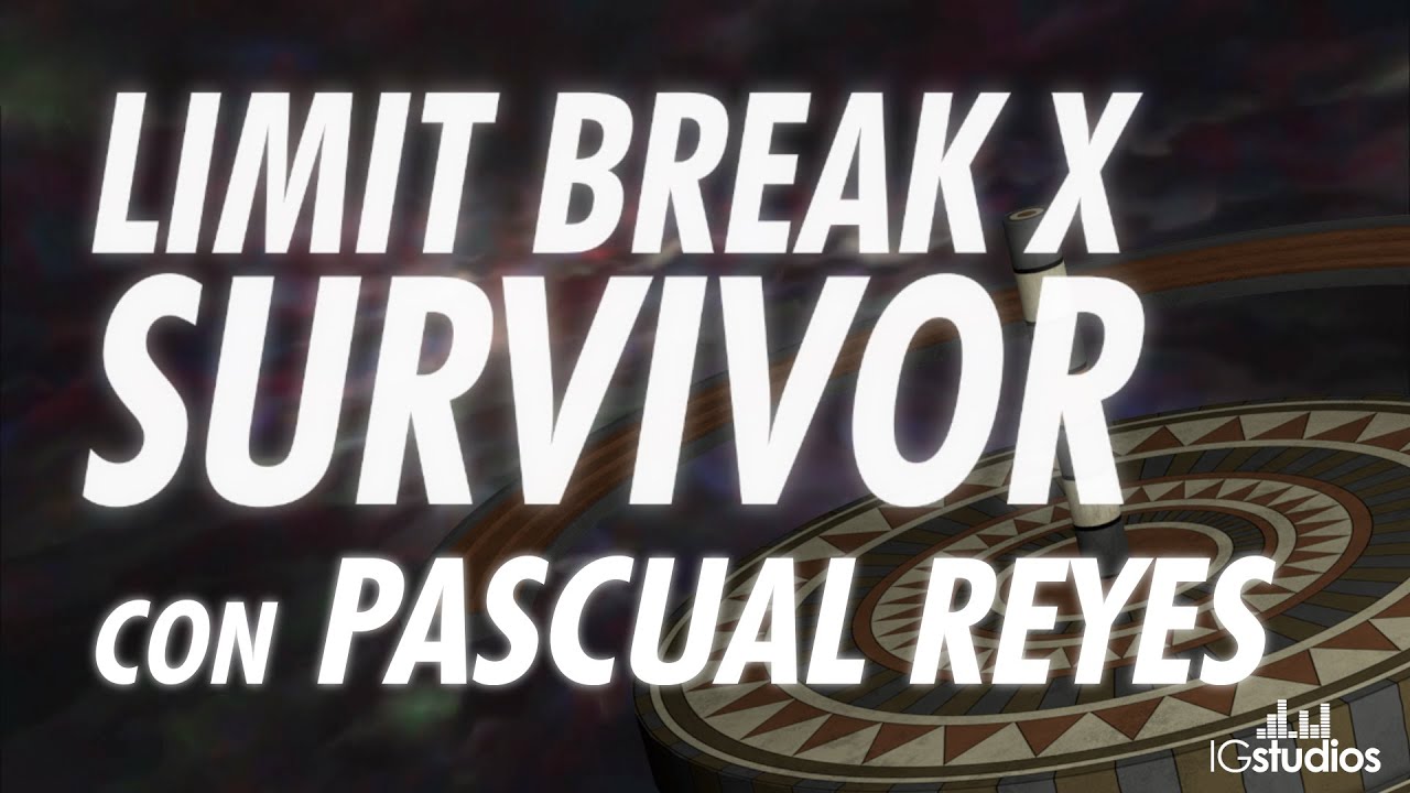 Dragon Ball Super Opening 2 - Limit Break x Survivor (Versión FULL) Español Latino - Pascual Reyes