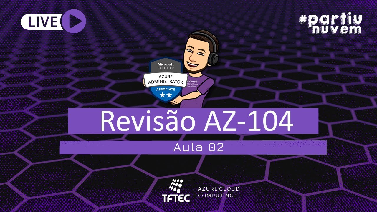 Revisão AZ-104 - Aula 02