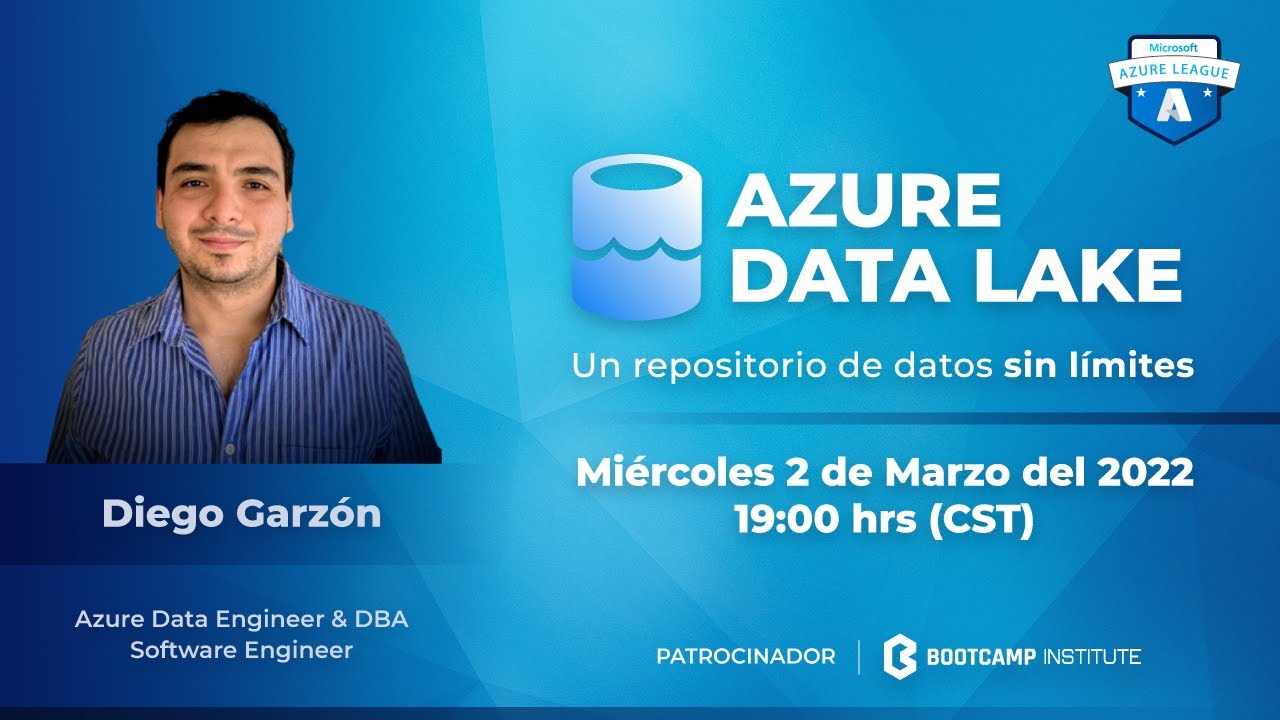 Azure Data Lake - Un repositorio de datos sin límites