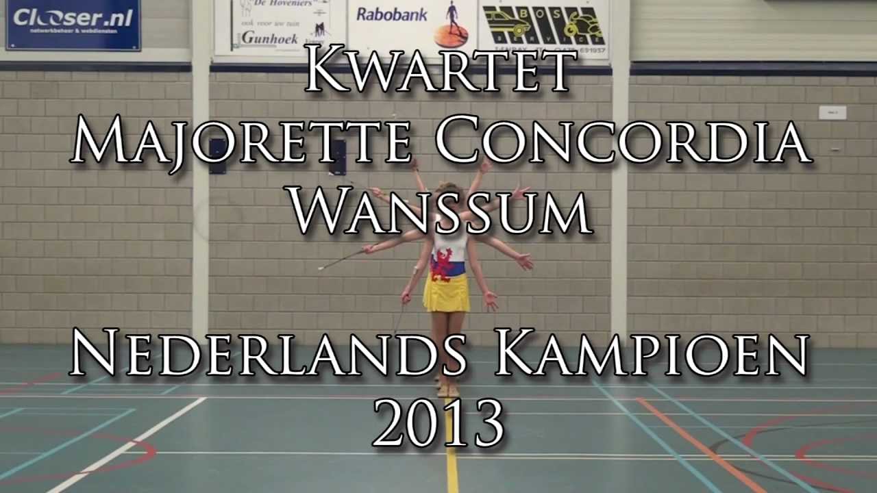 Majorette Concordia Wanssum