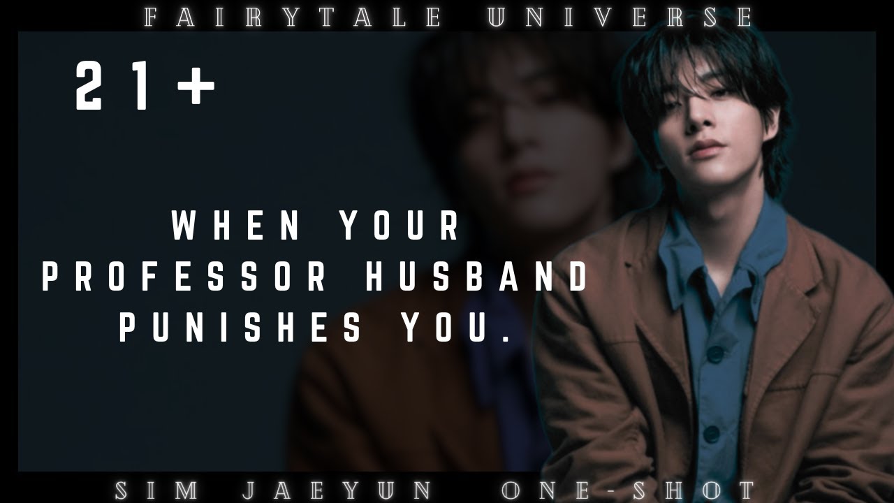 When your professor husband punishes you || Jake one-shot.