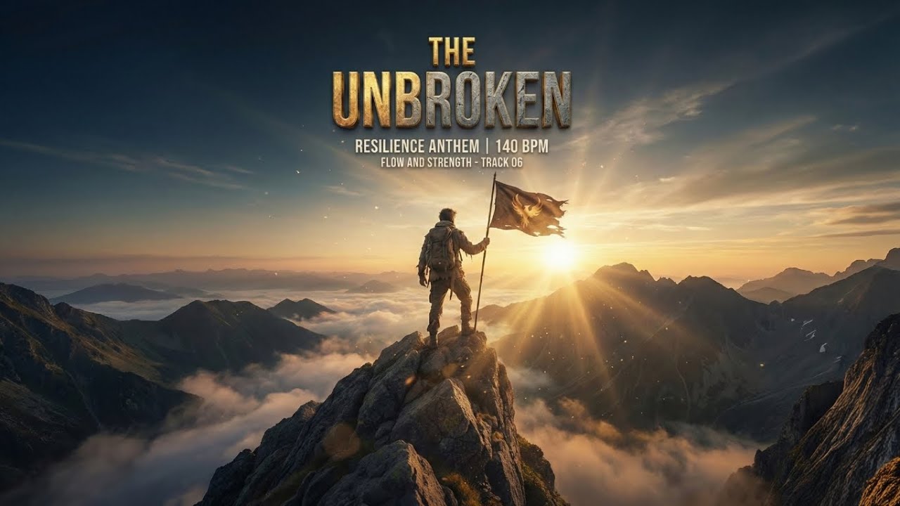 The Unbroken (Workout Music)