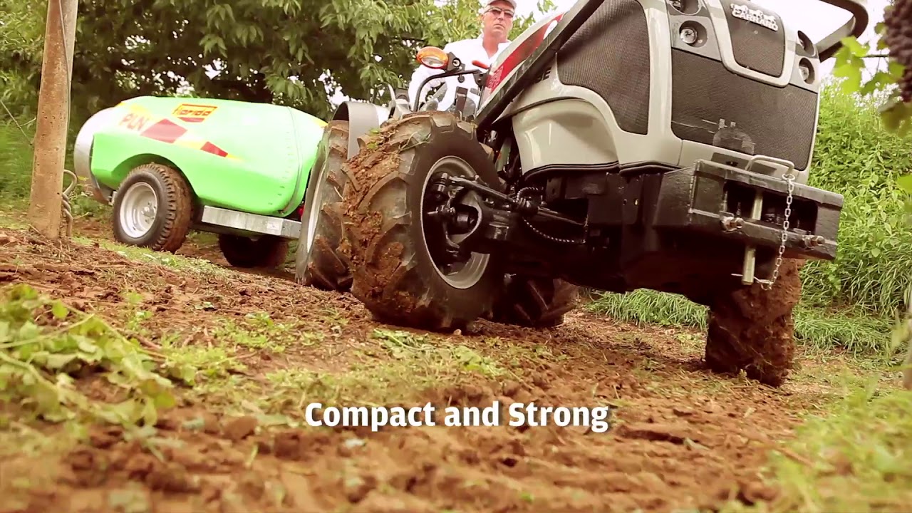 Carraro AGRICUBE FB90  Agroitalija Group