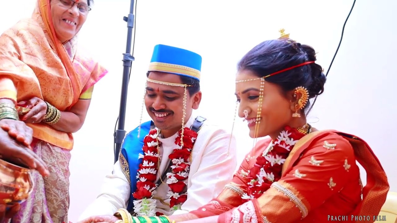 HEMLATA & ADITYA | WEDDING BEST HIGHLIGHTS 2025 | PRACHI PHOTO FILM